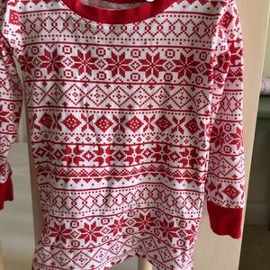 Lake Christmas PJs
